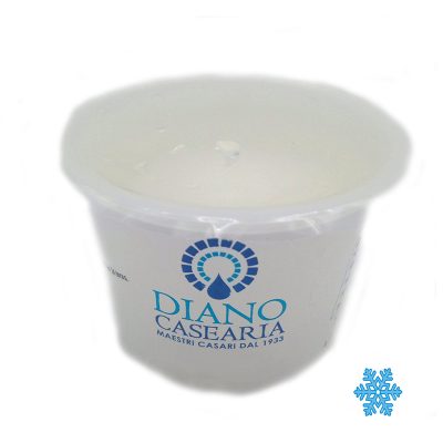 Mozzarella Bufala Congelata 125gx24u Diano Caseari