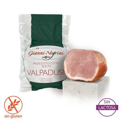 Prosciutto Cotto Valpaduse Bottic 8kg 1u