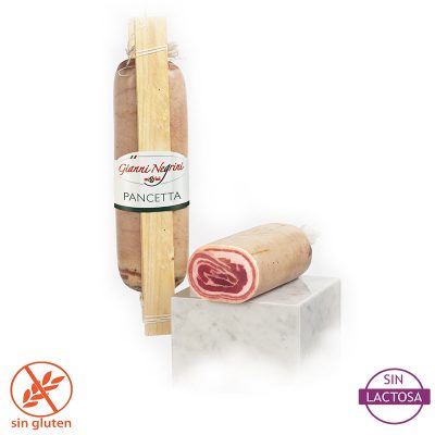 Pancetta Steccata Senza Cotenna 3 Kg