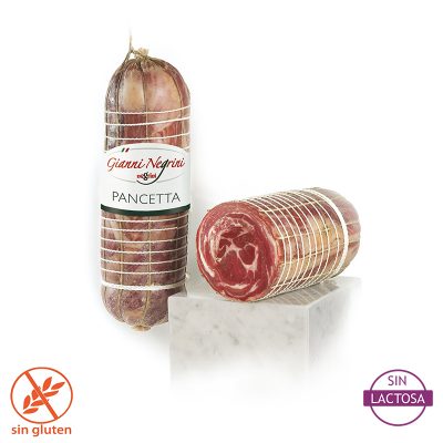 Pancetta Arr.mezza Maxicoppata 2,5kg X 2ud