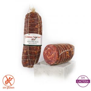 Ventricina Piccante 3kg X 2 Ud Negrini