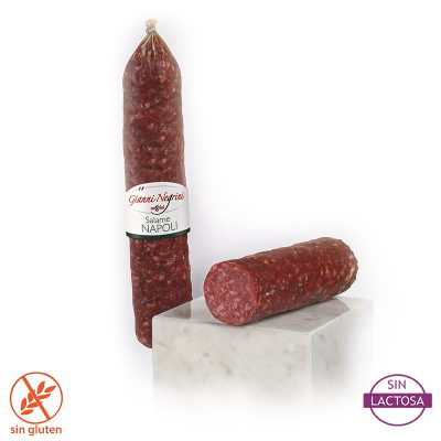 Salame Napoli 1,5kg 2u