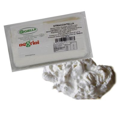 Stracciatella 250 Gr X 8 Uds Gioiella