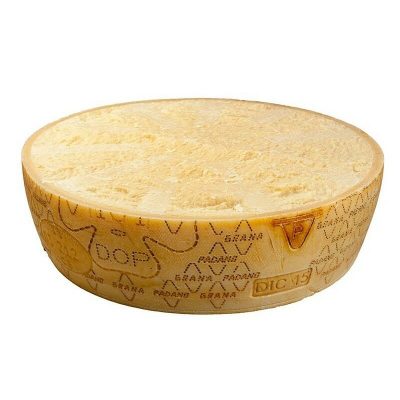 Grana Padano 12-14 Mesi Mezze Forme Sotto Vuoto