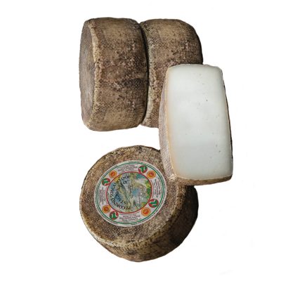 Pecorino Toscano Stagionato Dop 2kgx2ud Val Dorcia