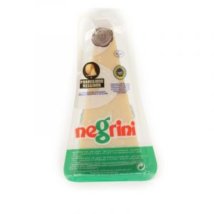 Parmigiano Reggia Dop 24m  Negrini 0,25 Kg X 12 Ud