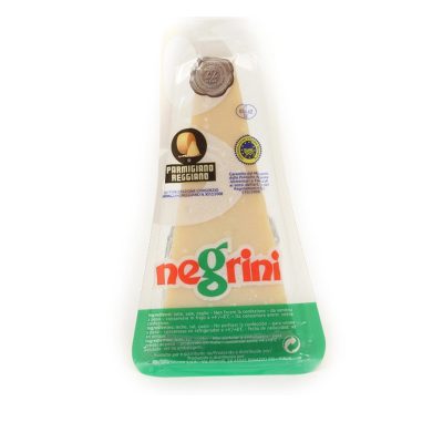 Parmigiano Reggia Dop 24m  Negrini 0,25 Kg X 12 Ud