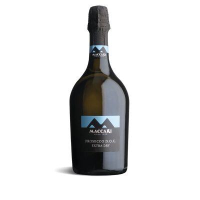 Prosecco Maccari Millesimato Doc Extra Dry 0,75x6u