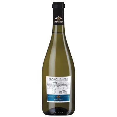 Moscato D’asti Docg 0,75l 6u C.martelletti