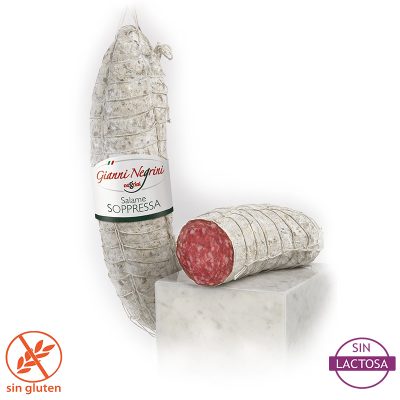 Salame Sopressa 3kg 1u Negrini