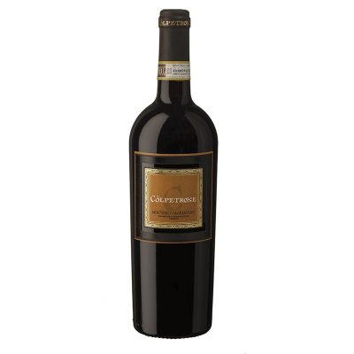 Sagrantino Montefalco Docg 0,75l 6u Colpetrone