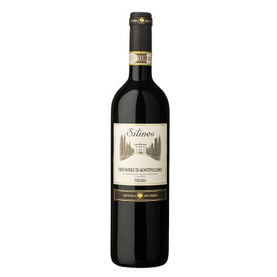 Silineo Nobile Montepulciano 0,75x6u Fattoria Cerr