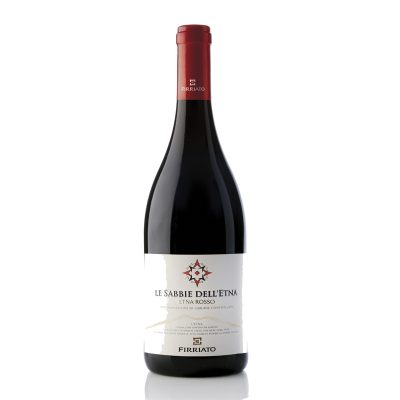 Le Sabbie Dell’etna Rosso 0,75×6 Uds Firriato