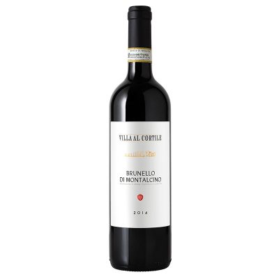 Brunello «villa Al Cortile» Docg 0,75lx6u Piccini