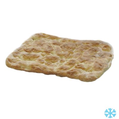 Focaccia Cristal (25×35) 520gx12u