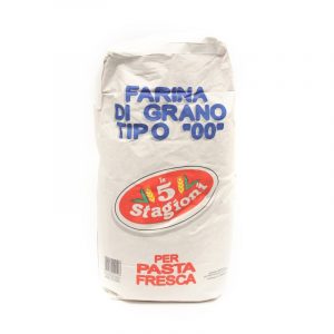 Farina Pasta Fresca Grano Tierno 10kg 1u