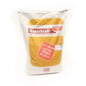 Semilavorato Naturkraft-pizza 10kg 1u 5s