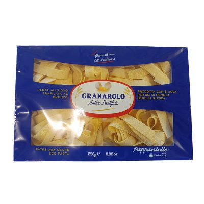 Pappardelle 0,25kg 20u Granarolo