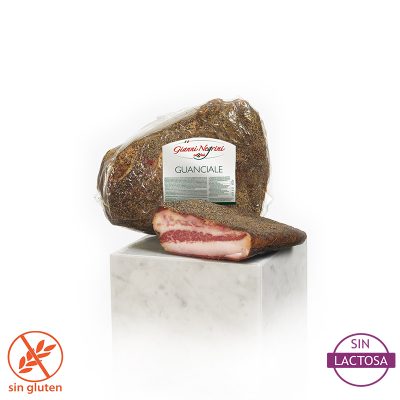 Guanciale Con Pepe 1,5 Kg X 2 Uds