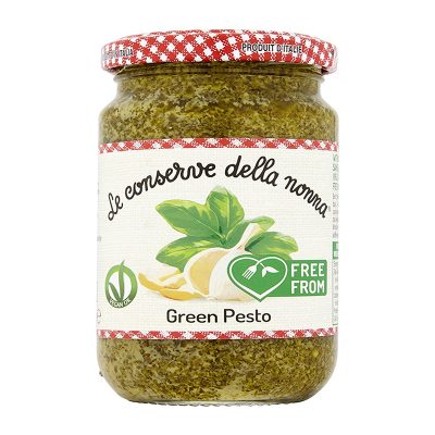 Pesto Alla Genovese 185g 12u Conserve Nonna