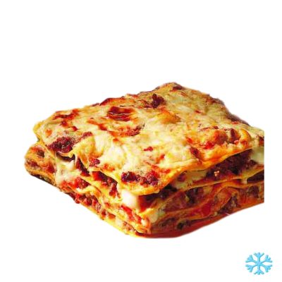 Lasagne Bolognese 2,5 Kg X 2ud Negrini