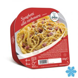 Spaghetti Alla Carbonara 0,3kg 12