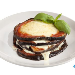 Melanzane Alla Parmigiana 300grx9ud