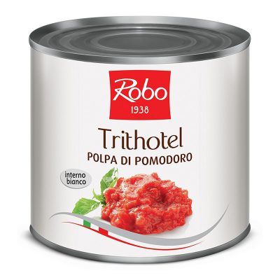 Trithotel Polpa 4,050 Kg X 3 Uds Robo