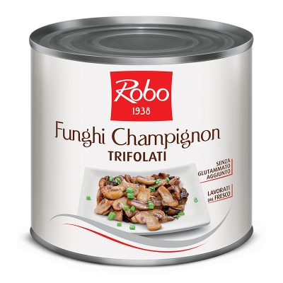 Funghi Champ Trifol 2,45 Kgx 6 Ud Robo