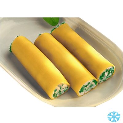 Cannelloni Ricotta/spinaci 3kg X 1ud Negrini