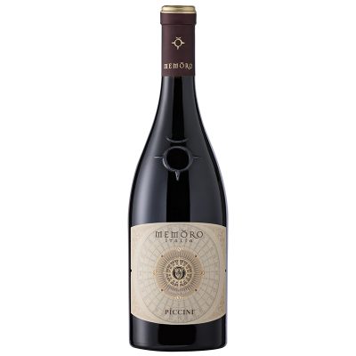 Memoro Rosso Magnum 1,5lx 6ud Piccini