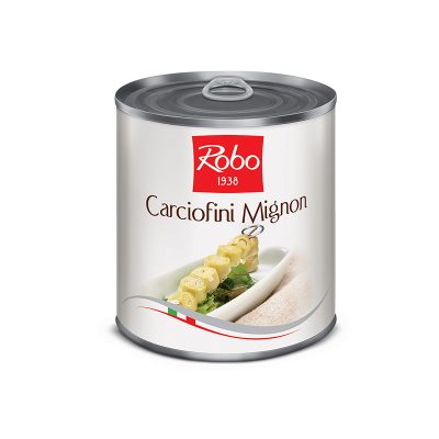 Carciofi Mignon 760g X 6und