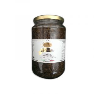 Salsa Tartufata 500gr X 6und La Casella