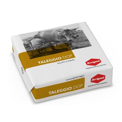 Taleggio Dop Salato A Mano 2udx2kg Aprox Arrigoni