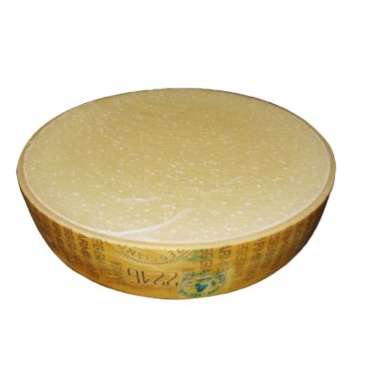 Parmigiano Reggiano 1/2 Forma 24m 18kg Aprox