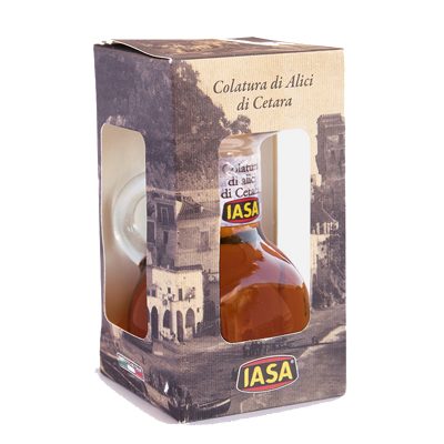 Colatura Di Alici 100ml X 6uds Iasa