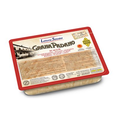 Scaglie Di Grana 500gx4 Uds Soresina