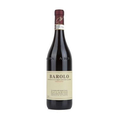 Barolo Docg Ornato 0,75l X 6ud Palladino