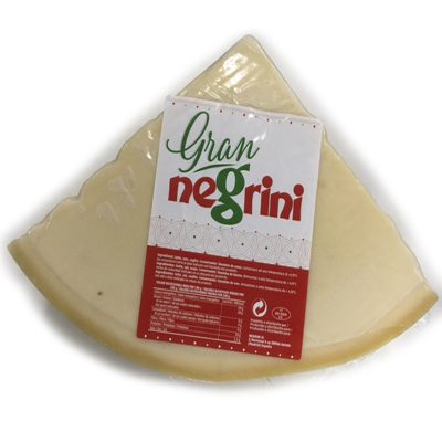 Gran Negrini (queso Duro Italiano) 1/8 Sv