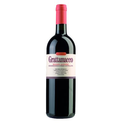 Bolgheri Superiore Doc Grattamacco 0,75lx6ud