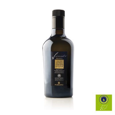 Olio Bio Extra Vergine Oliva 0,5 L X 6ud Firriato