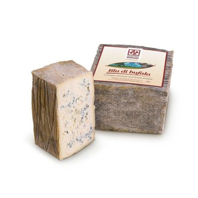 Blu Di Bufala 4 Kg X 1 Ud  Quattro Portoni