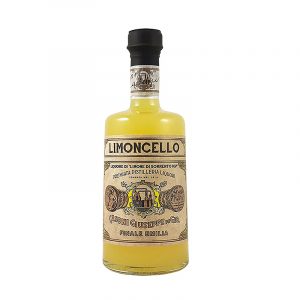 Limone Igp Sorrento 30% Vol 0,50lx6ud Casoni