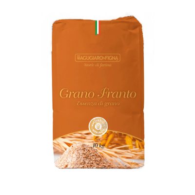 Mix Di Grano Franto 10kg X 1ud Agugiaro