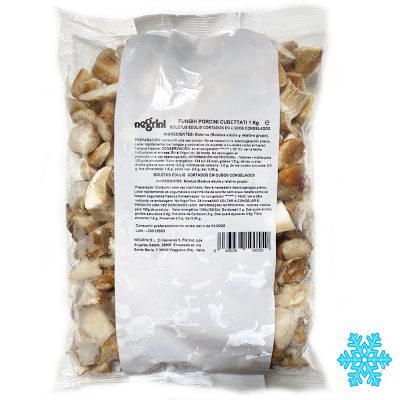 Funghi Porc Cong Cubetti Extra 1 Kg X 6 Negrini