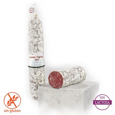 Salame Al Tartufo 750g X 4ud Negrini