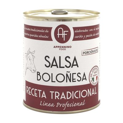 Ragu Bolognese Tradizionale 800 Gr X 6 Pz