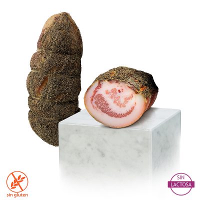 Guanciale Roll Reserva 1,5 Kg X 2