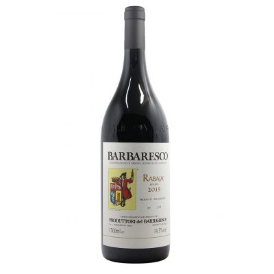 Barbaresco Docg Ris.rabaj  0,75x 6ud Prod. Barb