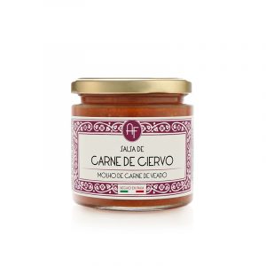 Ragu Di Cervo 200g X 6 Uds Appennino